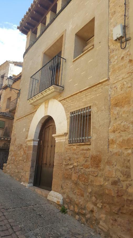 Casa Sampietro Apartment Alquezar Exterior photo